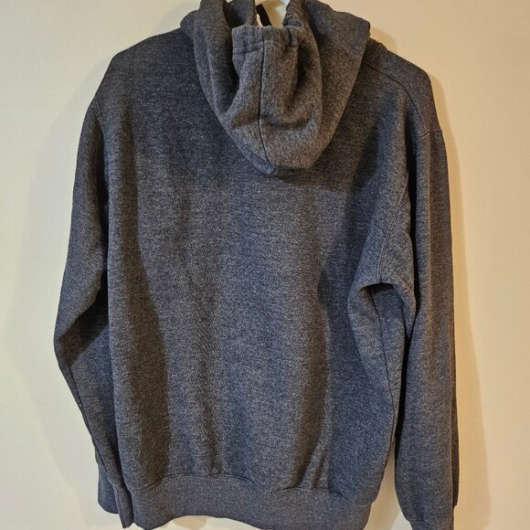 Crooks & Castles Unisex Gray Pullover Hoodie - Size M - Picture 2 of 8